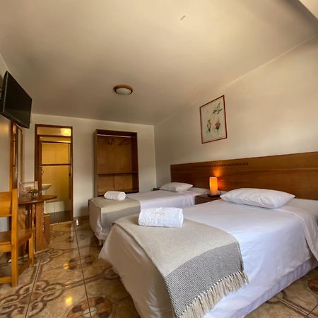 Lunandina Huaraz エクステリア 写真