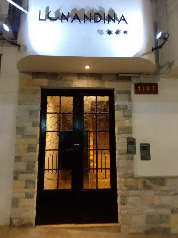 Lunandina Huaraz エクステリア 写真