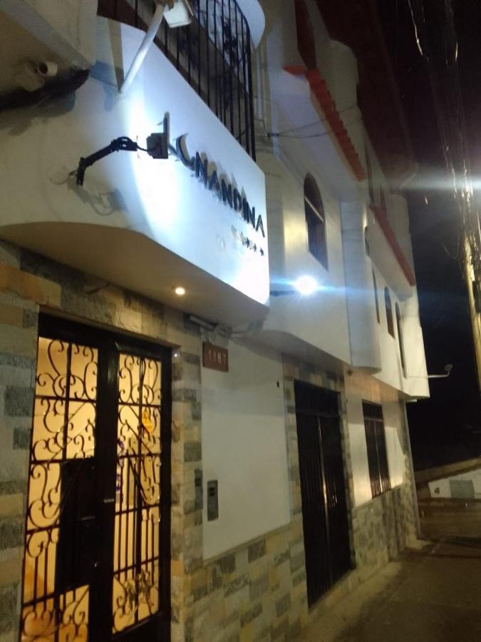 Lunandina Huaraz エクステリア 写真