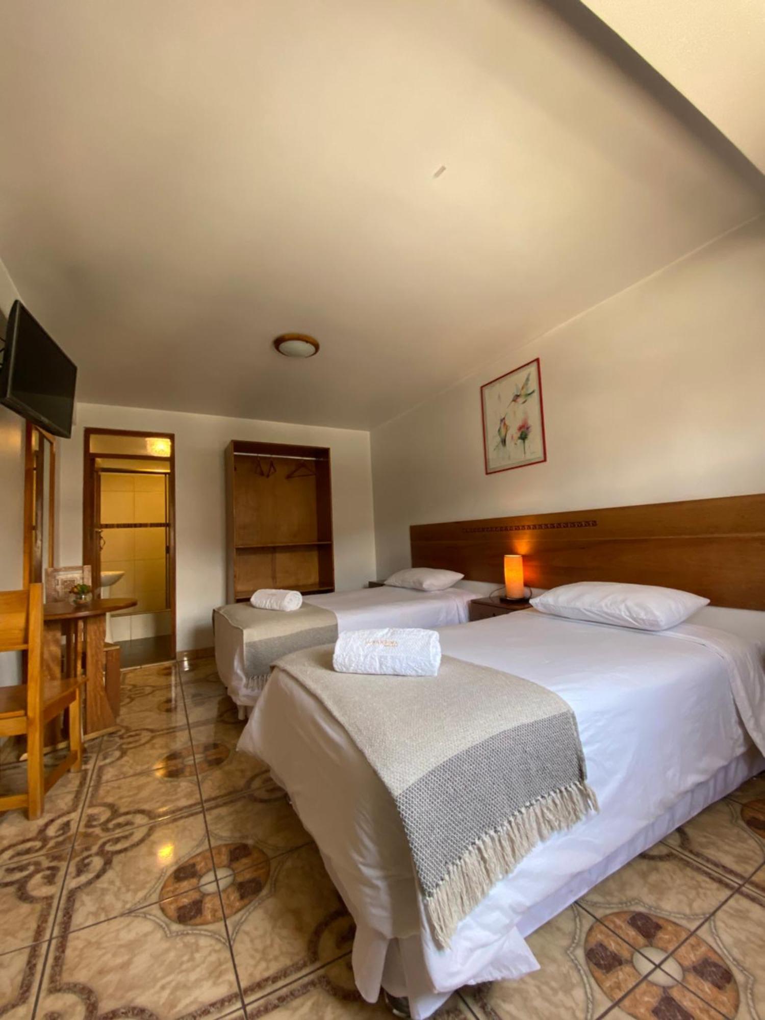 Lunandina Huaraz エクステリア 写真