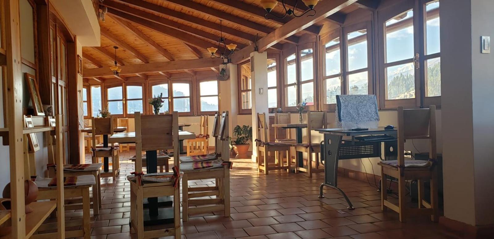 Lunandina Huaraz エクステリア 写真