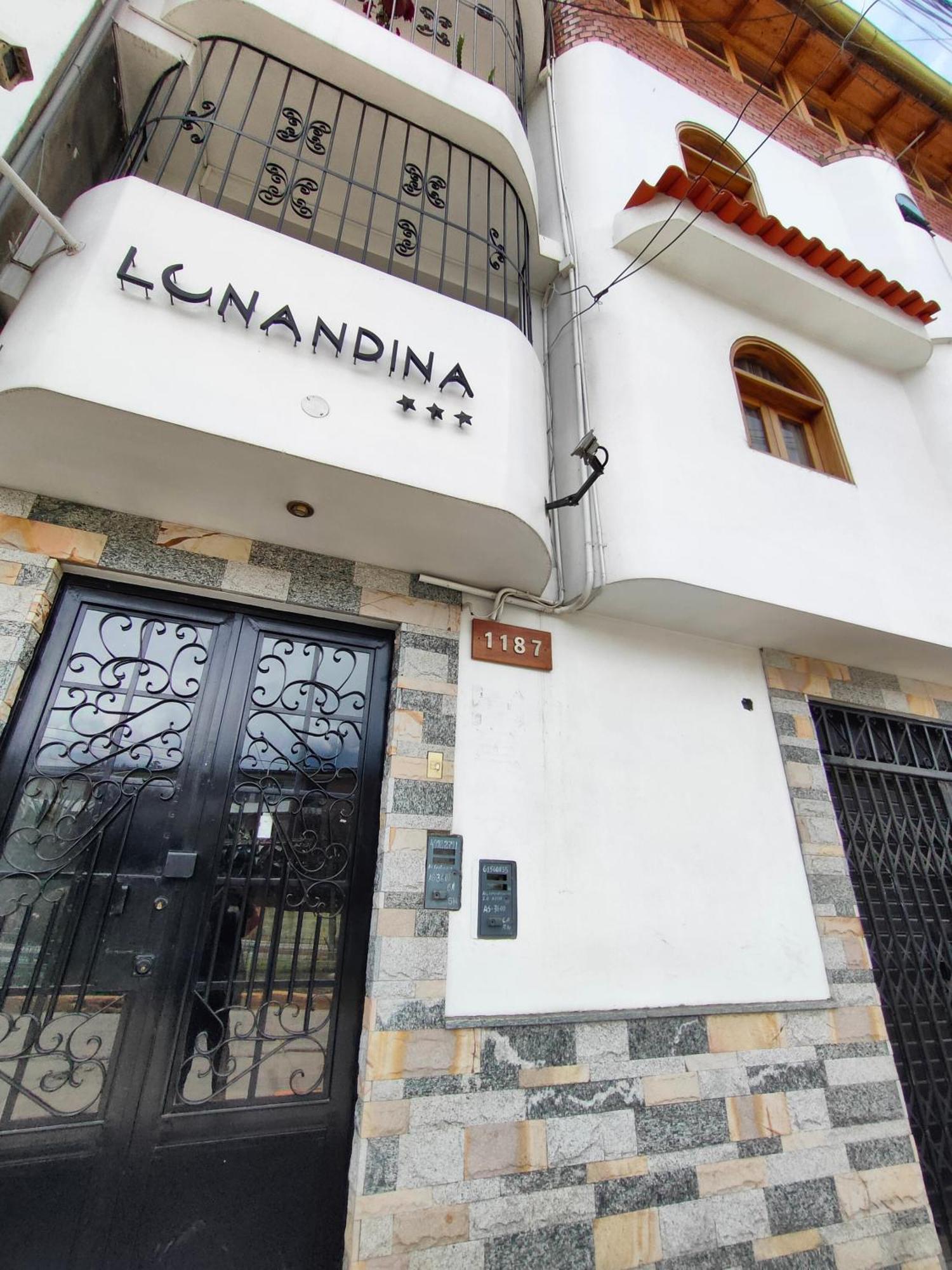 Lunandina Huaraz エクステリア 写真