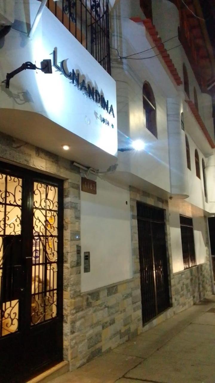 Lunandina Huaraz エクステリア 写真