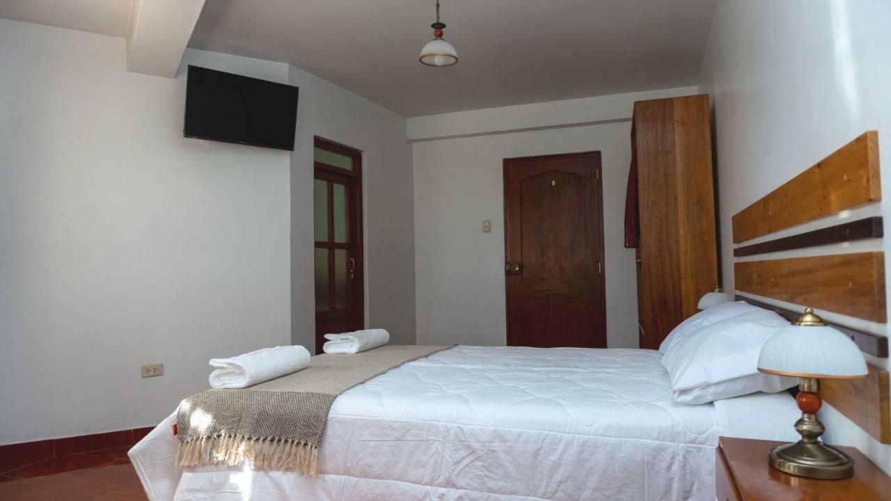 Lunandina Huaraz エクステリア 写真