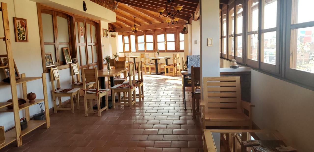 Lunandina Huaraz エクステリア 写真