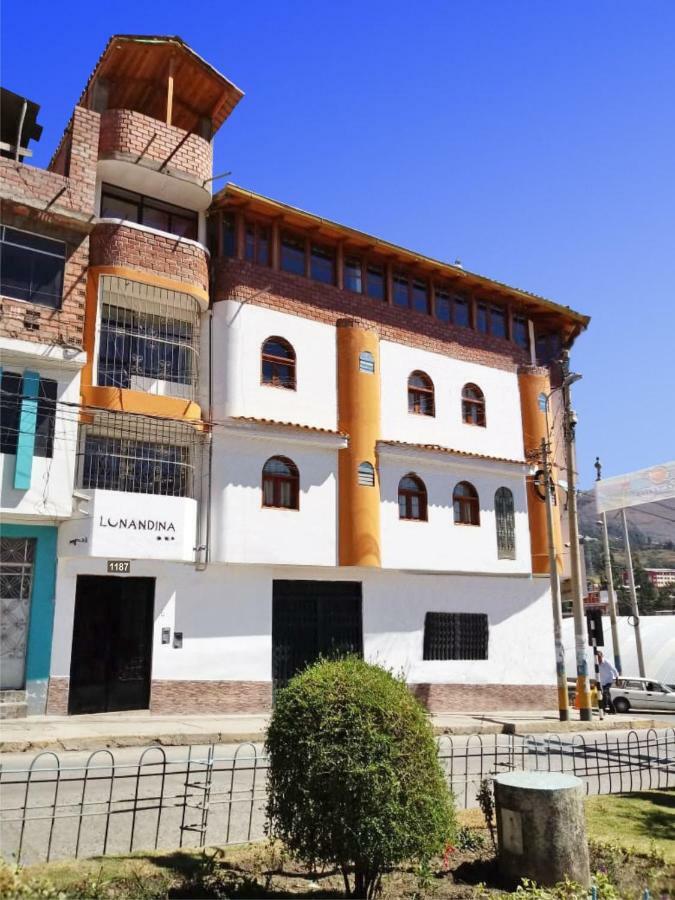 Lunandina Huaraz エクステリア 写真