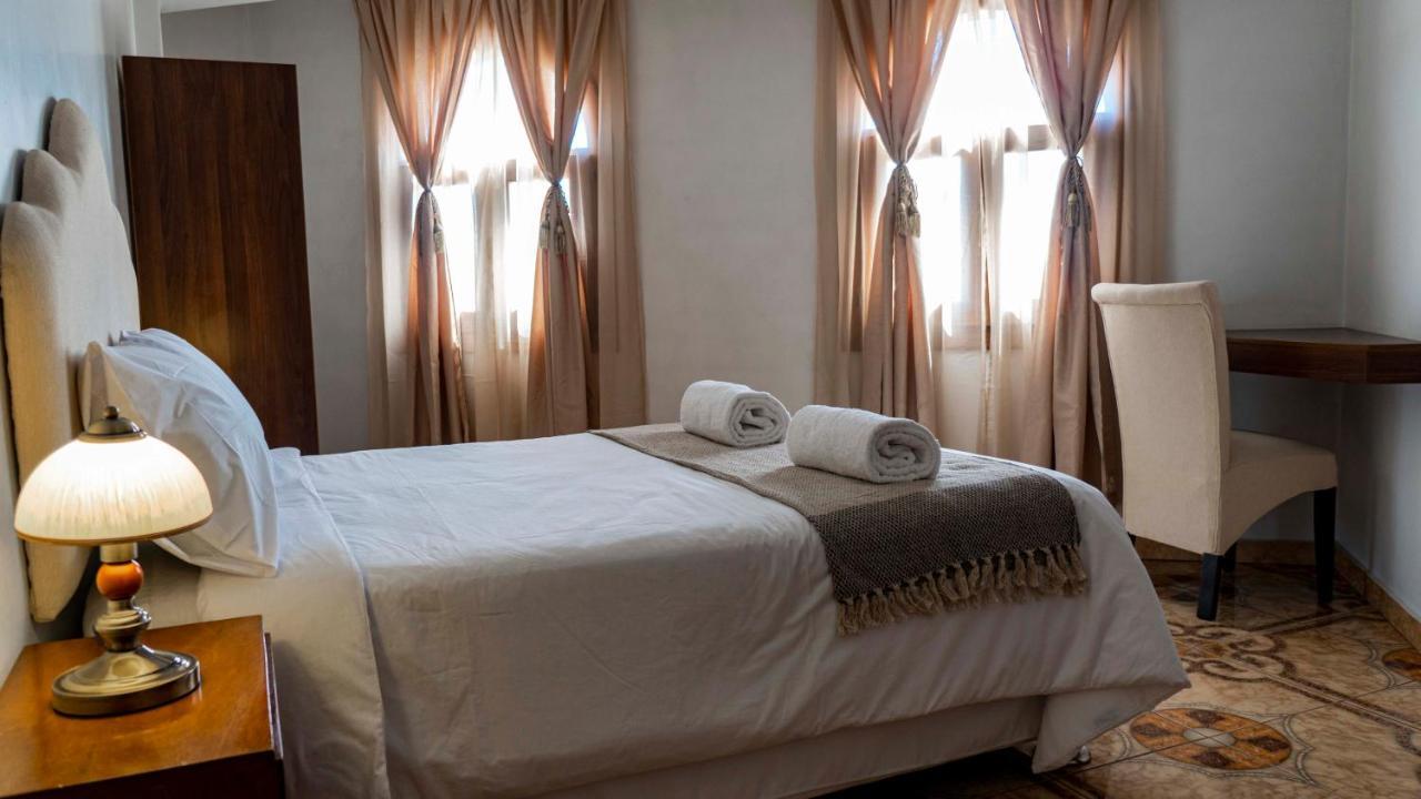Lunandina Huaraz エクステリア 写真