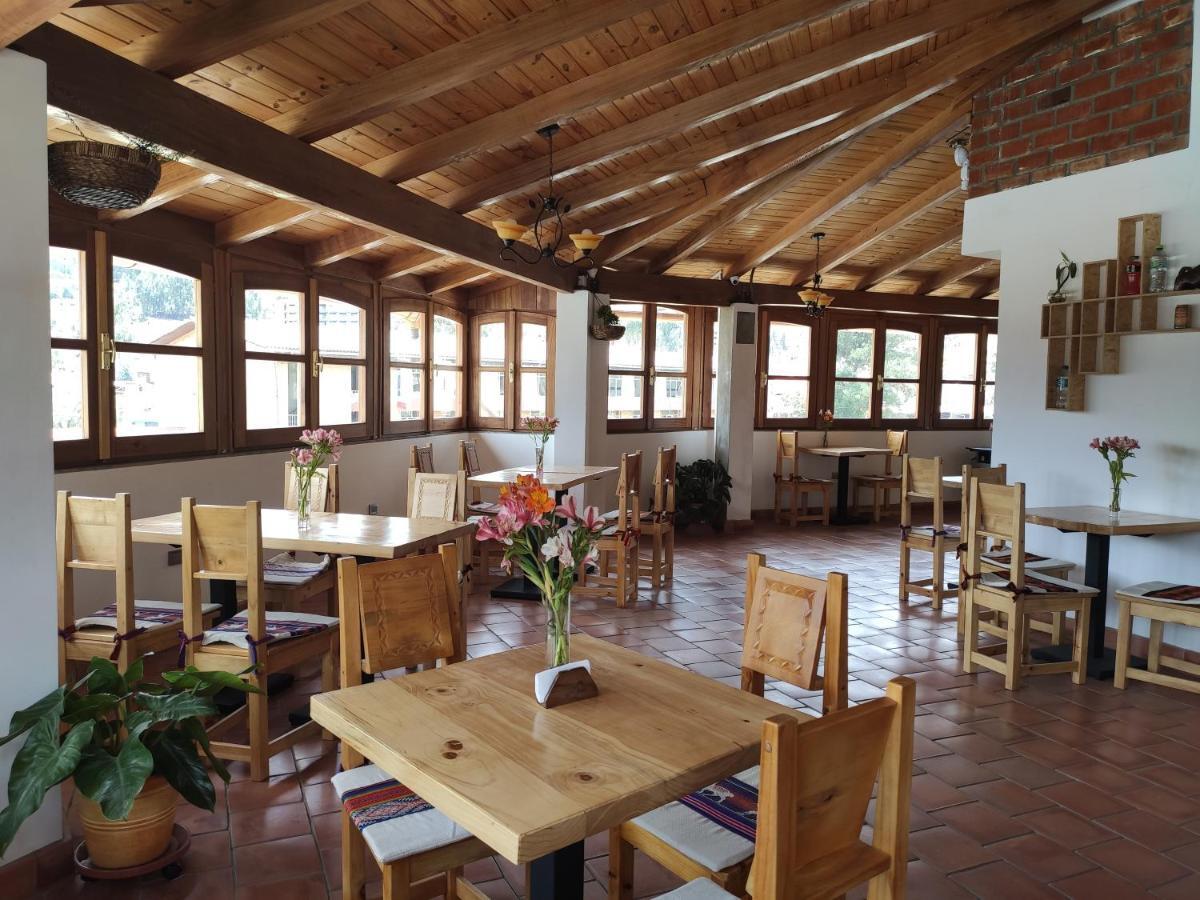 Lunandina Huaraz エクステリア 写真