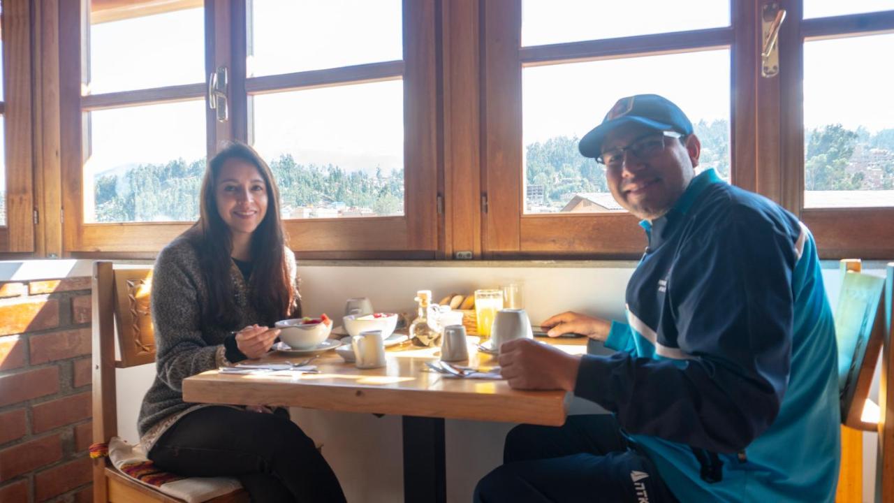 Lunandina Huaraz エクステリア 写真